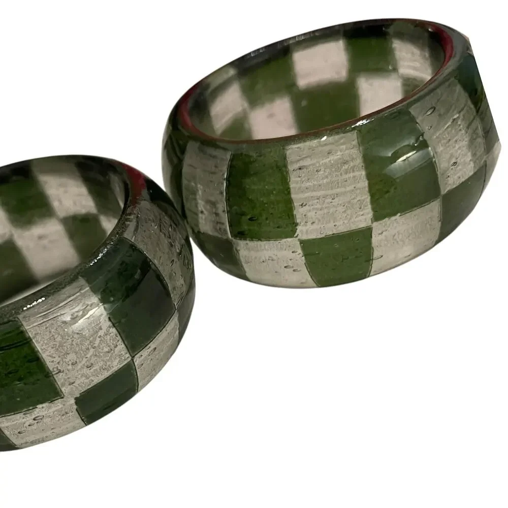 Tahari home checkered